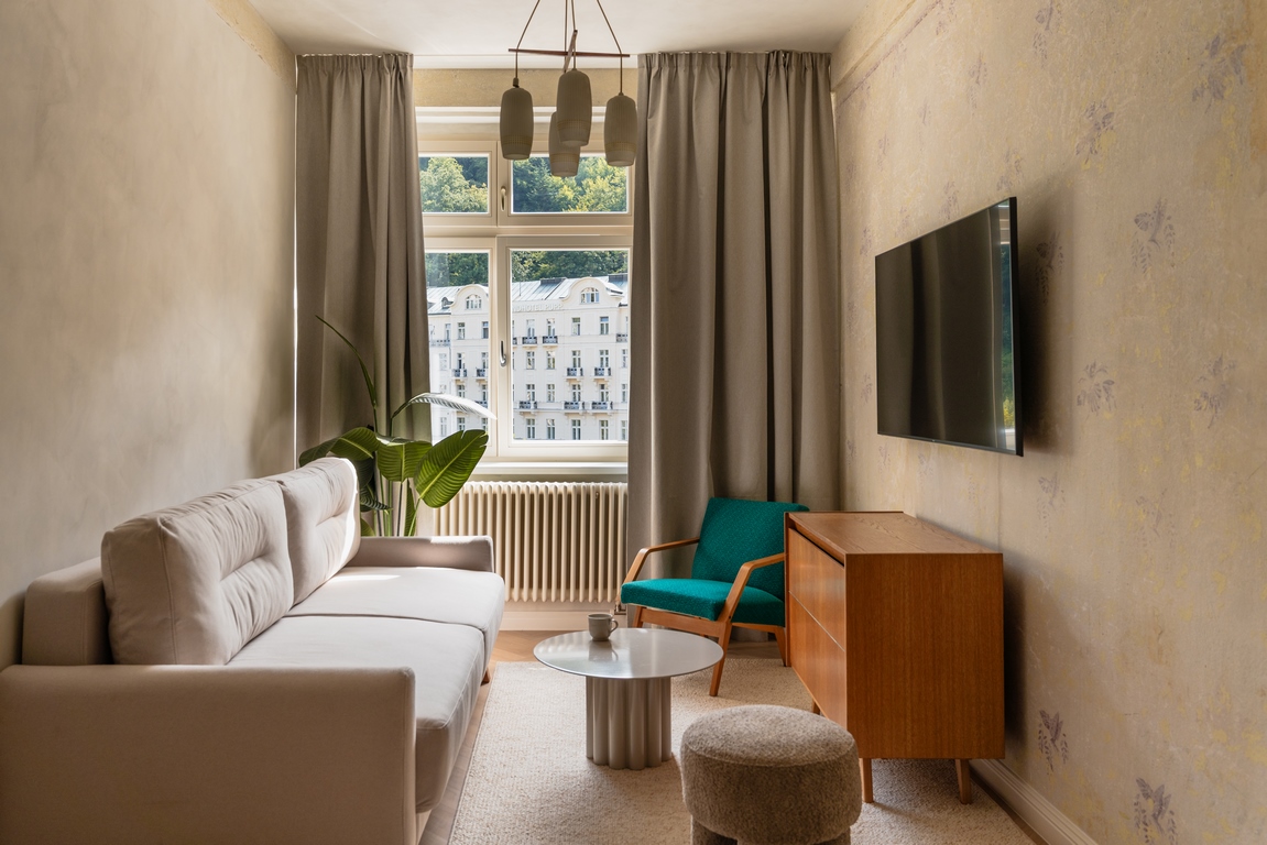 Apartmán 2KK — bez balkonu